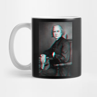 Franz Liszt Mug